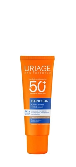 URIAGE SUN GETINTE CREME GOUD SPF50 50ML
